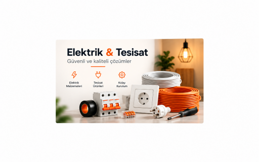 Elektrik & Tesisat 