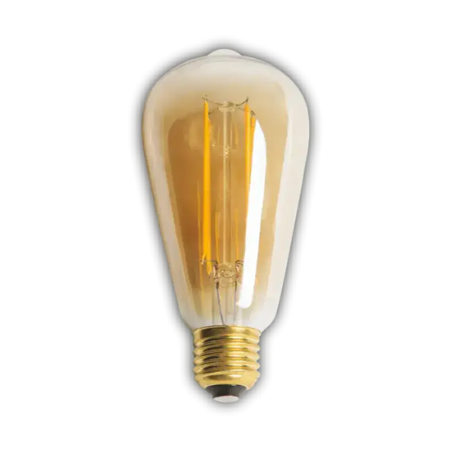 Cata CT-4313 6W Di̇mlenebi̇li̇r Rusti̇k LED Ampul