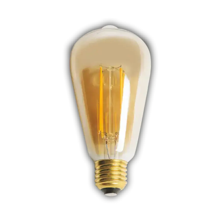Cata CT-4350 4W Rusti̇k LED Ampul  E-27