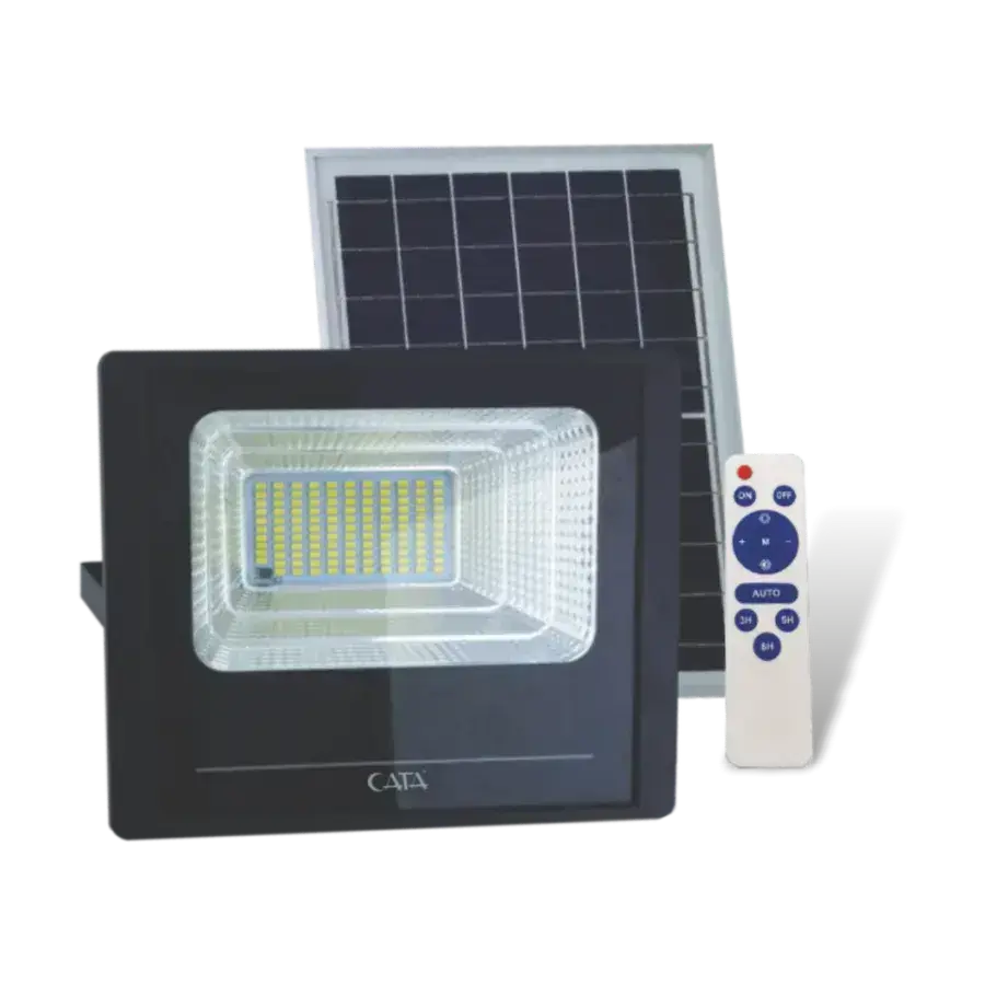 Cata CT-4648 120W Kongo Solar LED Projektör