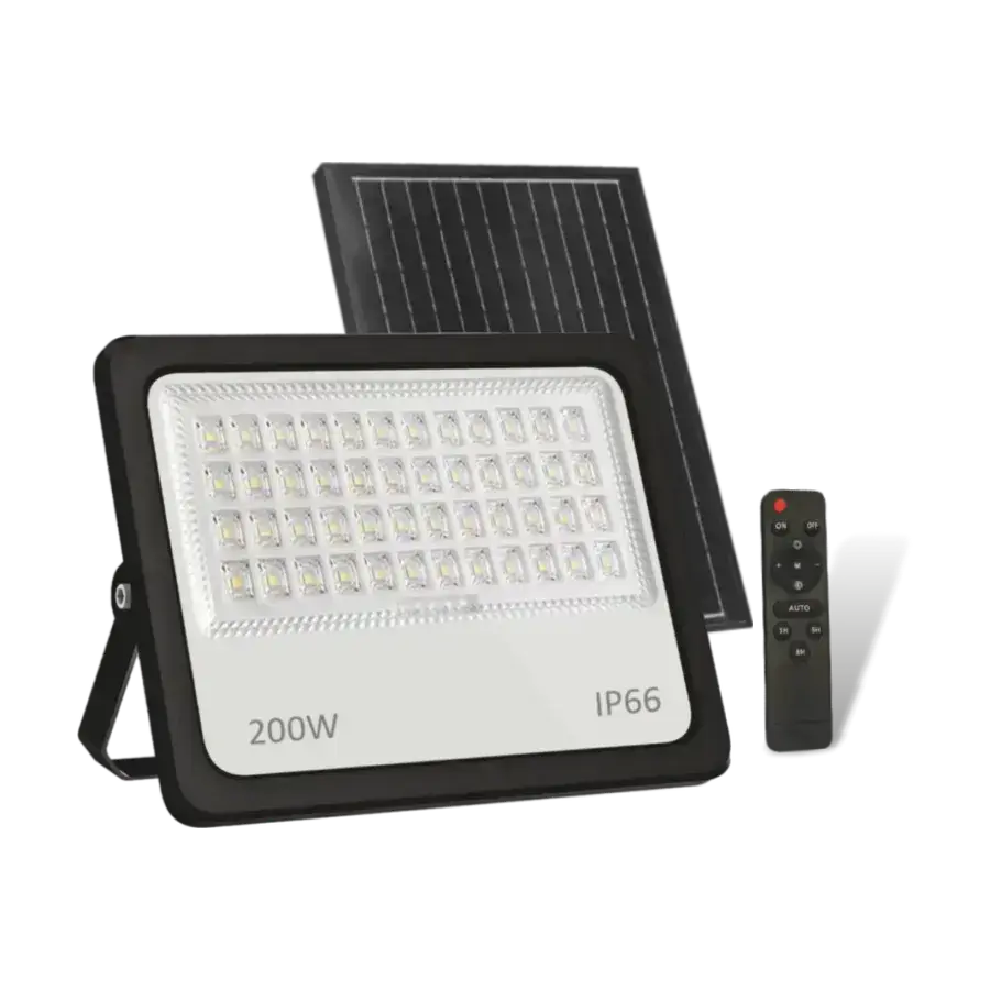Cata CT-4649 200W Atlas Solar LED Platinum Projektör