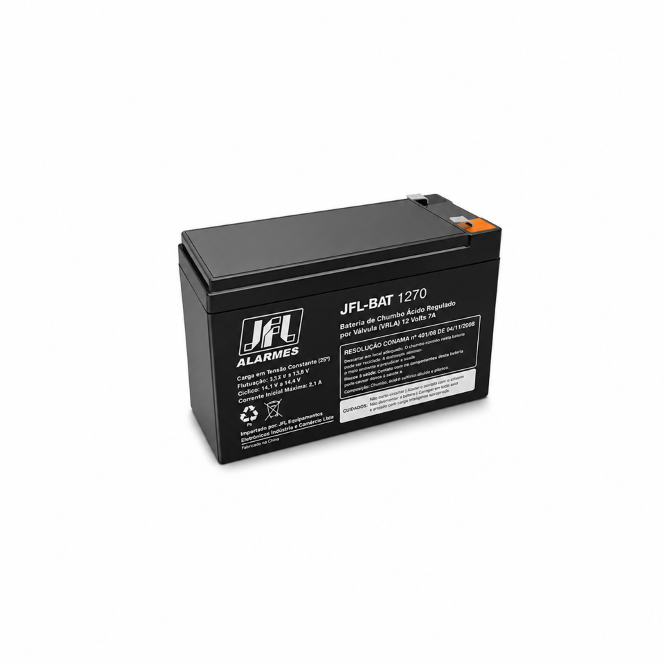 12V/7Ah Bakım Gerektirmeyen Kuru Tip Akü
