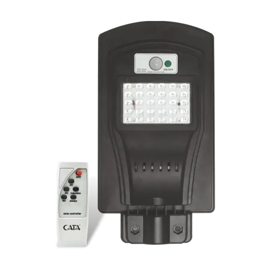 Cata CT-4690 60W Solar Sokak Armatürü Kumandalı