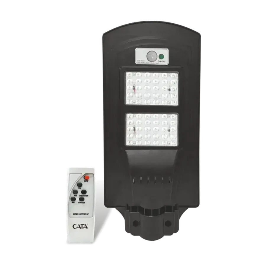 Cata CT-4691 120W Solar Sokak Armatürü Kumandalı