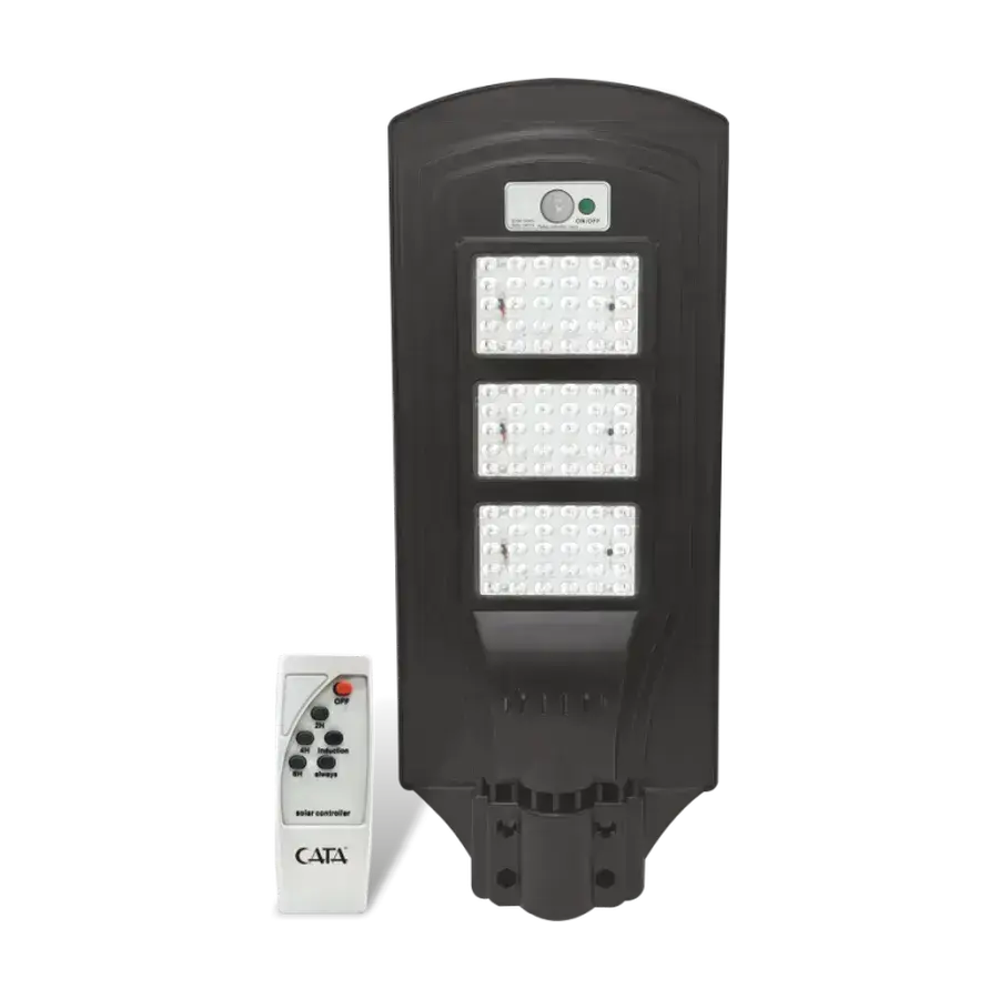 Cata CT-4692 180W Solar Sokak Armatürü Kumandalı
