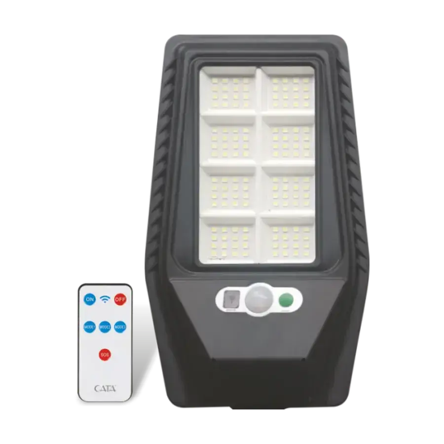 Cata CT-4693 40W Solar Sokak Armatürü Kumandalı