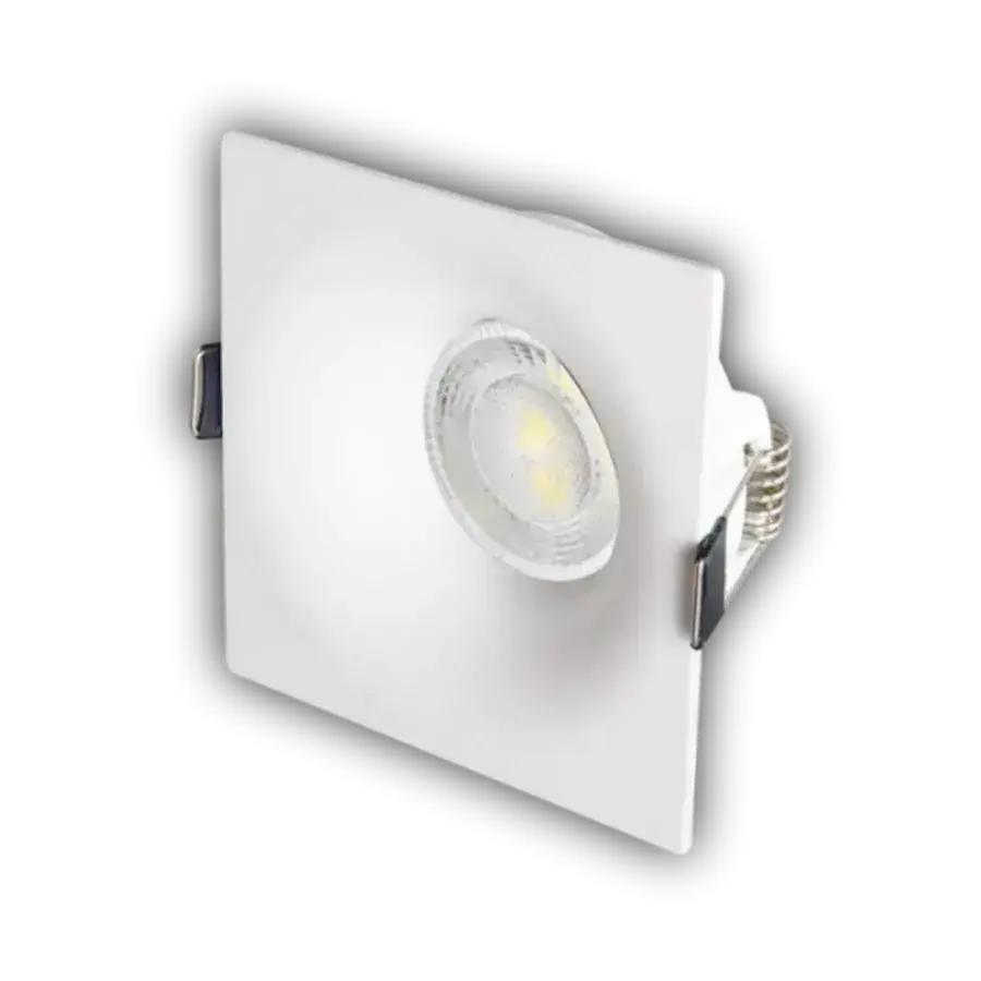 Cata CT-5092 Li̇on Dekoratif Beyaz Kasa Kare