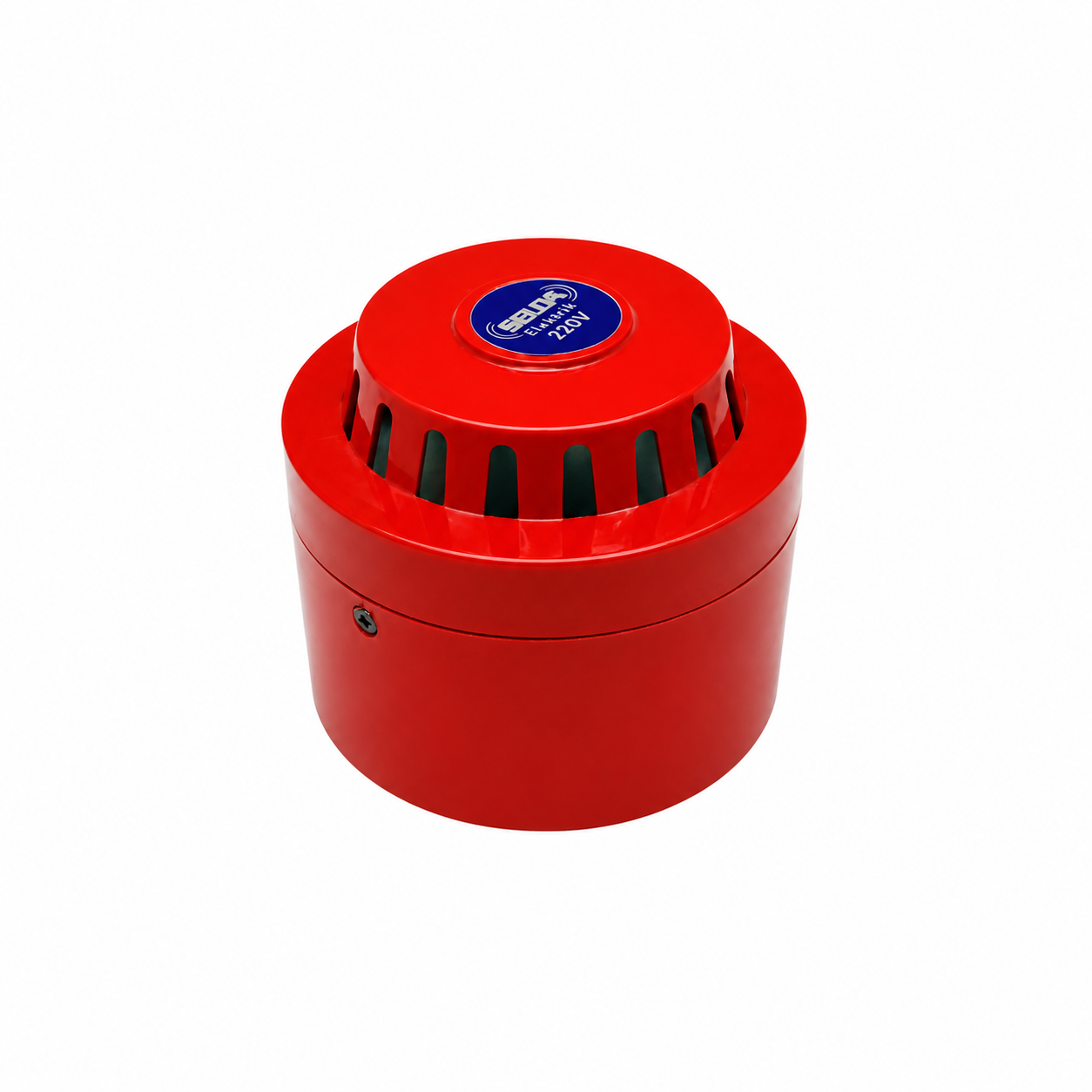 1001-220V İkaz Kornası (Plastik)