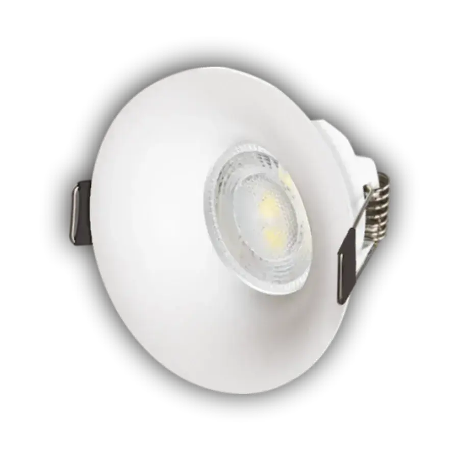 Cata CT-5093 Li̇on Dekoratif Beyaz Kasa Yuvarlak