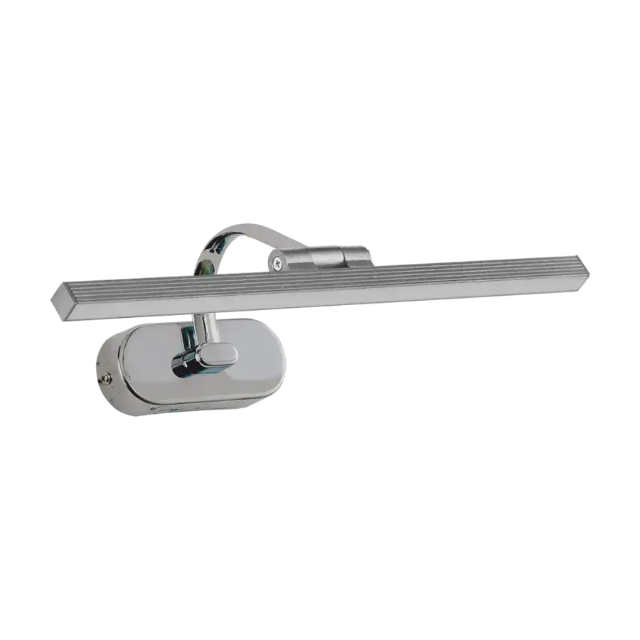 Cata CT-5212 B 7W Krom LED'li Kuğu Aplik beyaz Işik