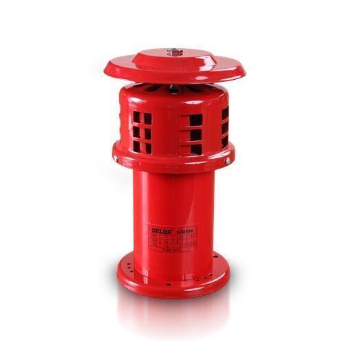 2001-S1 Motorlu Siren