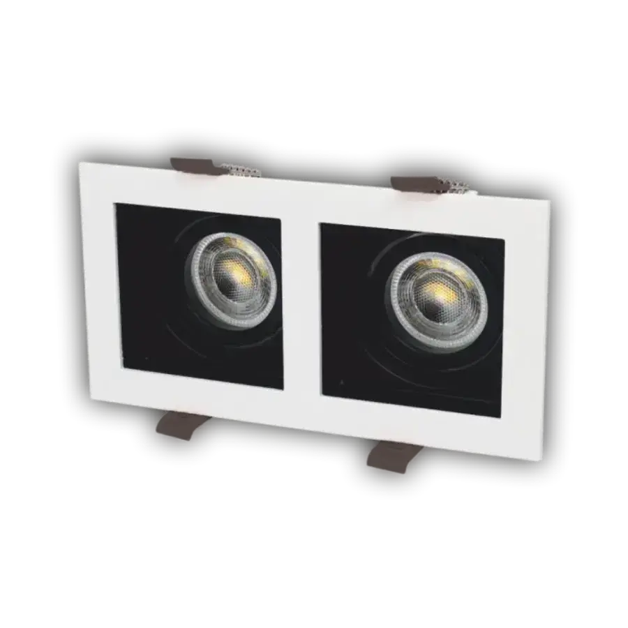 Cata CT-5227 Pars Dekoratif Beyaz - Si̇yah Kasa İki̇li̇