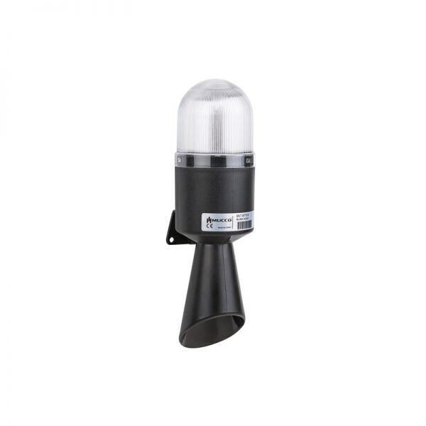 Sabit-Flaşör-Çakar Döner- Buzzer 12-24 V