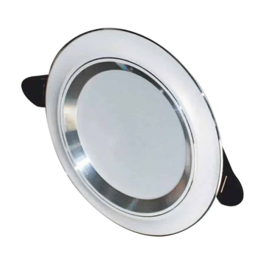 Cata CT-5257 6W Zebra LED Armatür beyaz-krom 3 Renk