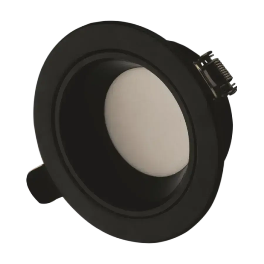 Cata CT-5261 8W Başak LED Armatür si̇yah KASA 3 Renk