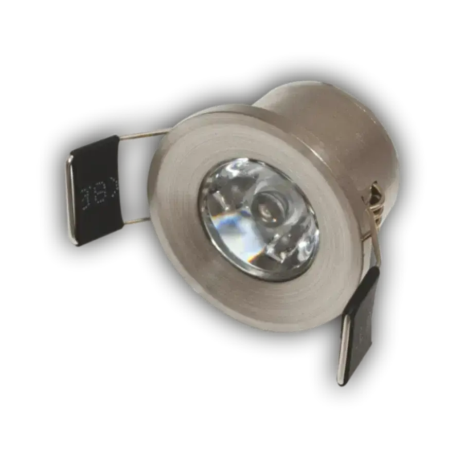 Cata CT-5270SG 1,5W Yildiz Spot Power LED'li Sati̇n Kasa g.işiği