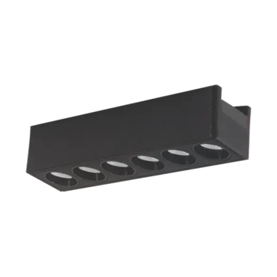 Cata CT-5820 12W Cortez Magnetic Spot Si̇yah günişiği