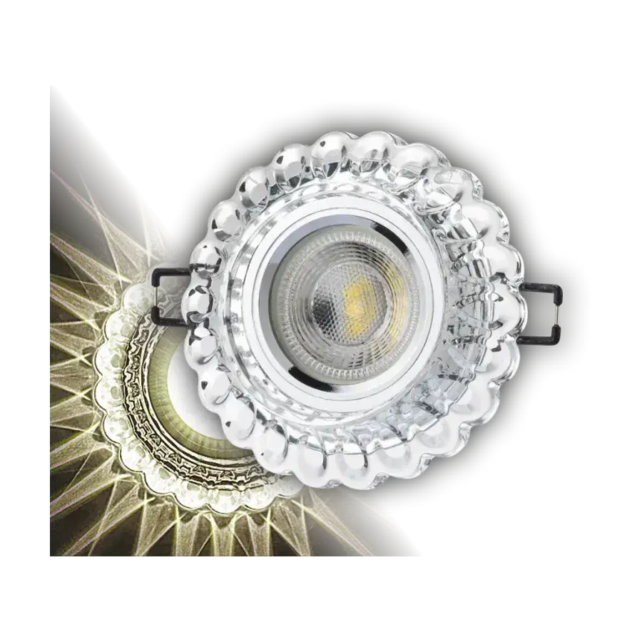 Cata CT-6594 Sümbül Dekoratif Cam Spot