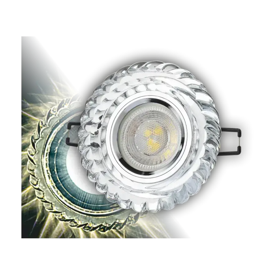 Cata CT-6600 Gardenya Dekoratif Cam Spot
