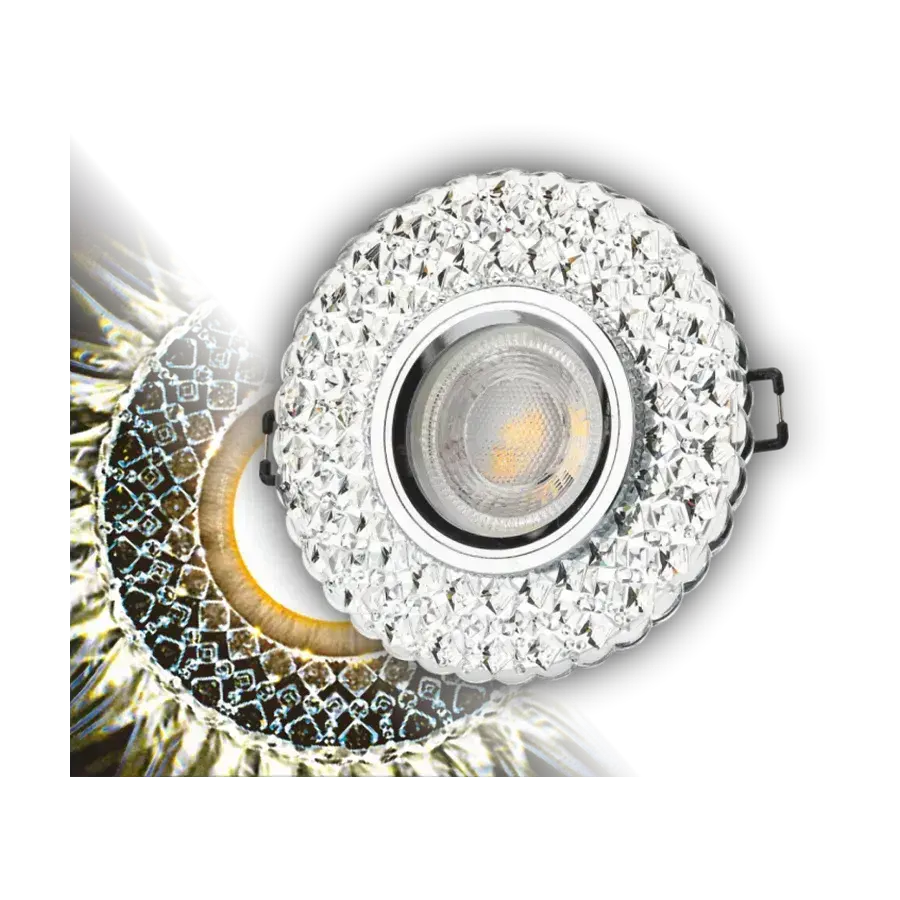 Cata CT-6639 İpek Dekoratif Cam Spot