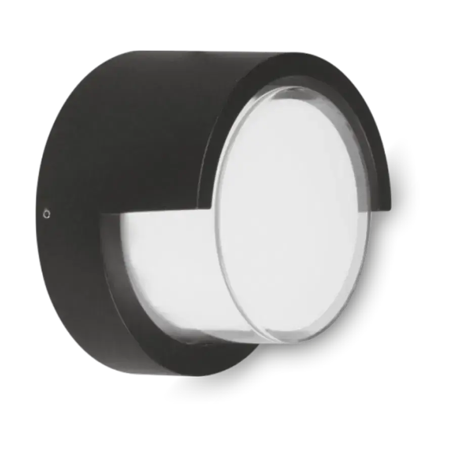 Cata CT-7073 15W Domi̇ni̇k LED Bahçe Aplik
