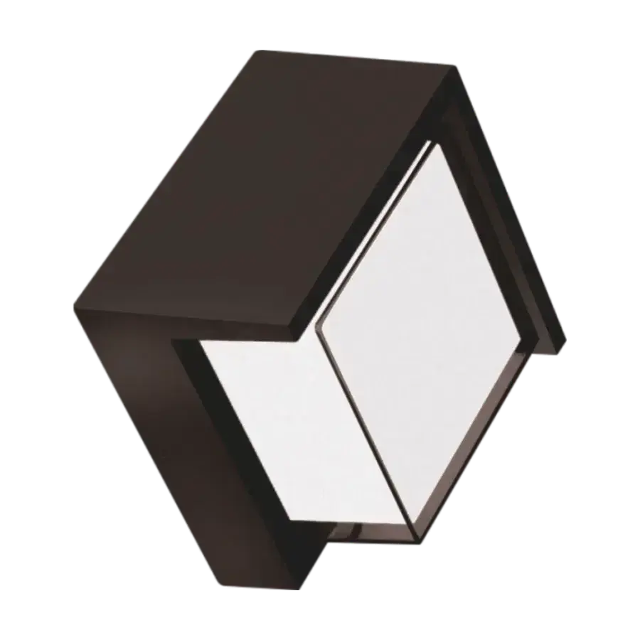 Cata CT-7074 15W Domi̇ni̇k LED Bahçe Aplik
