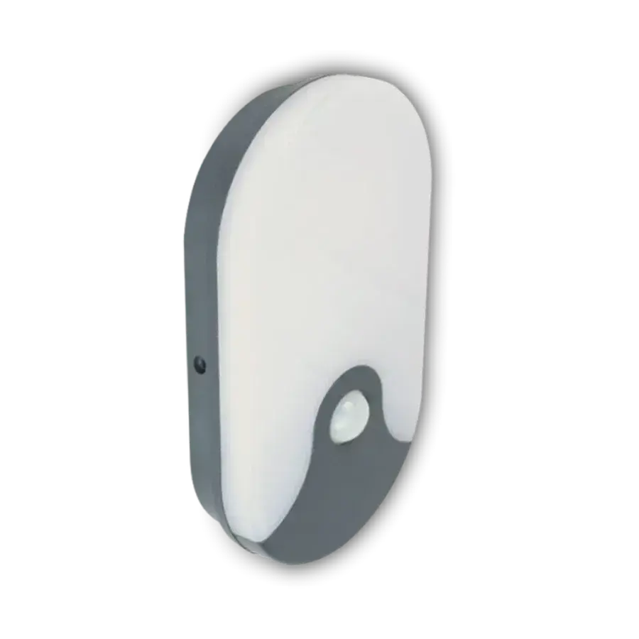 Cata CT-7093 20W Palermo Sivaüstü LED Armatürü Sensörlü 4000K