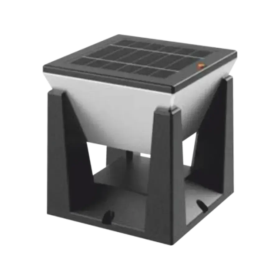 Cata CT-7313 Nepal Solar Set Üstü  50W