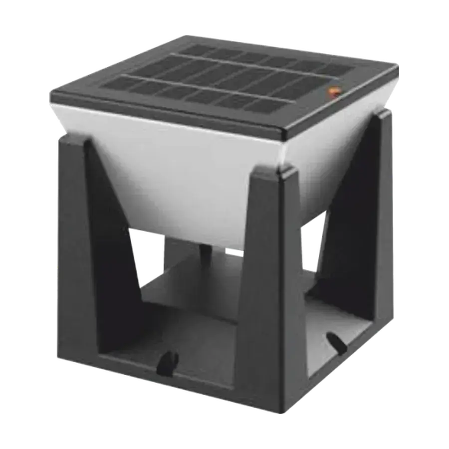 Cata CT-7314 Ti̇bet Solar Set Üstü  75W