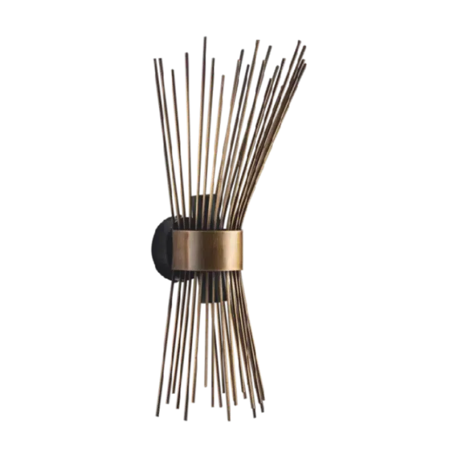Cata CT-8351 Dekoratif Aplik  Gold