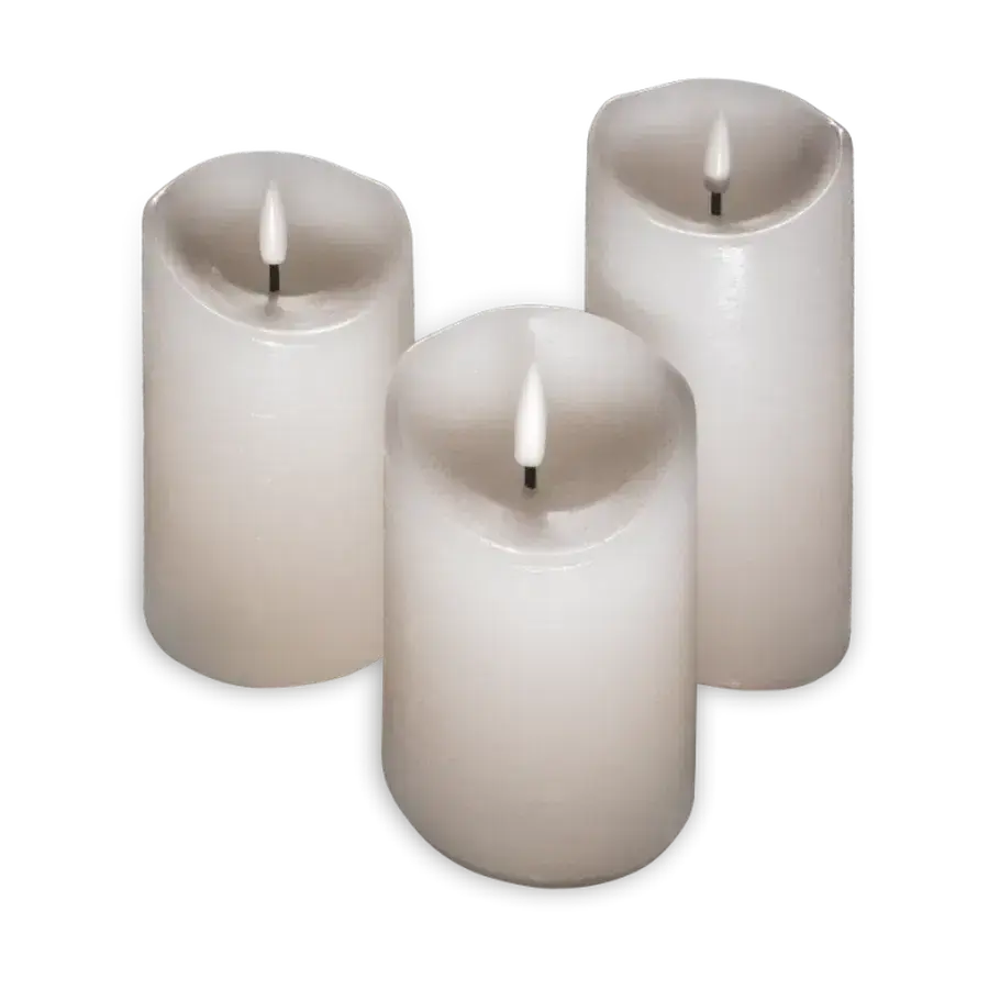 Cata CT-8433 Prag 3'LÜ Mum Set