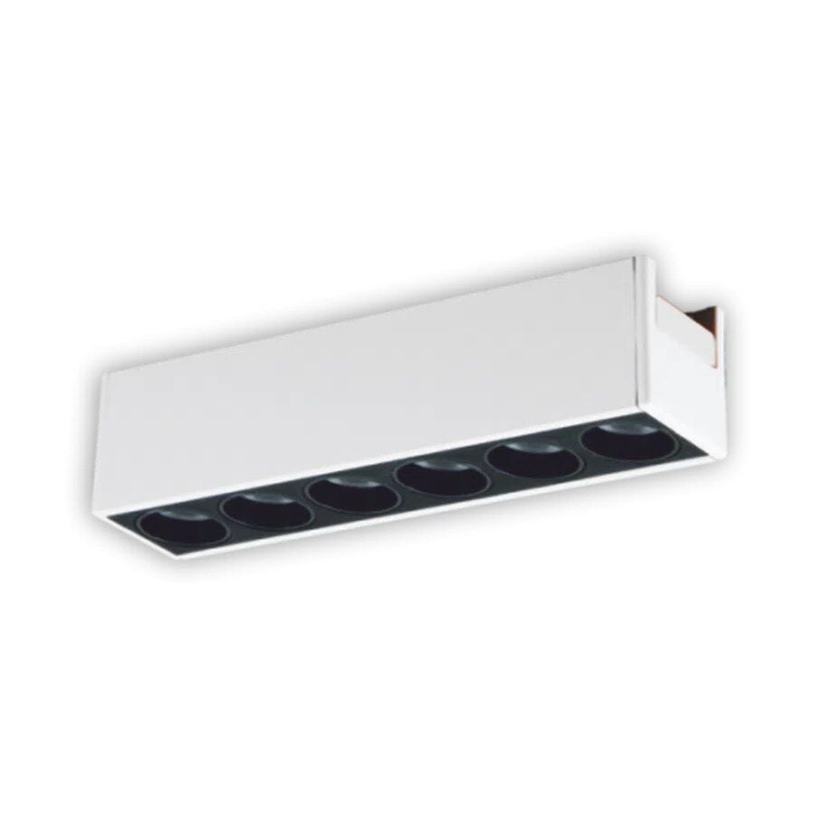 CATA CT-5810 12W Cortez Magnetic (Beyaz) Ray Sistemi