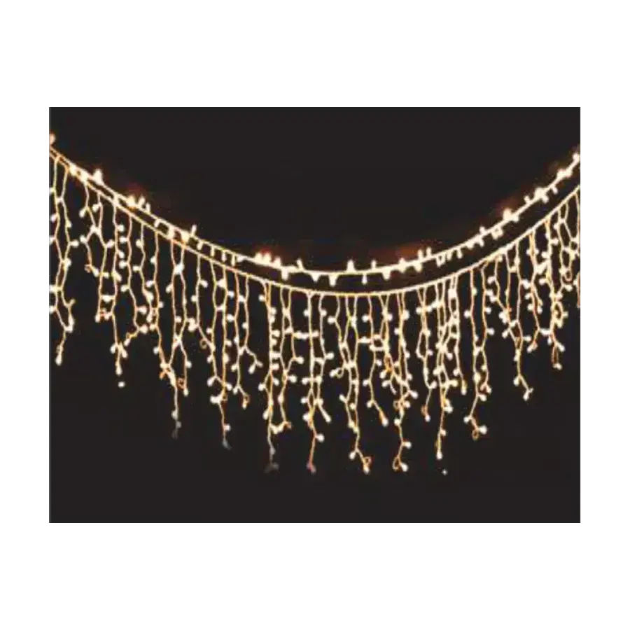 Cata CT-8503 2X1 Saçak 152 LED'li Diş Mekan Günişiği 60X80X100 Cm  IP65 Flaşli