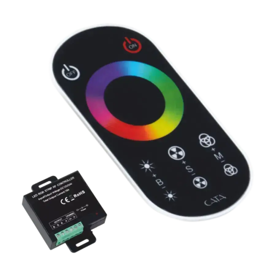 Cata CT-9116 Profesyonel Rgb Kumanda  Super Slim
