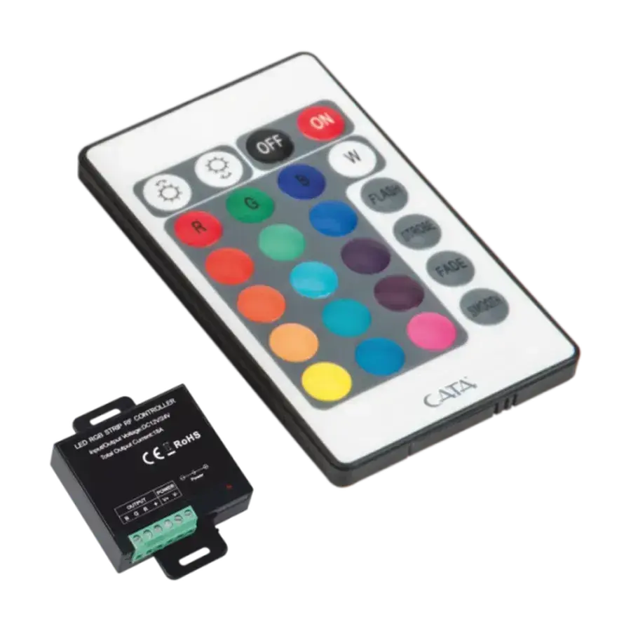 Cata CT-9147 Rgb Kumanda Modül 20 Mt aref