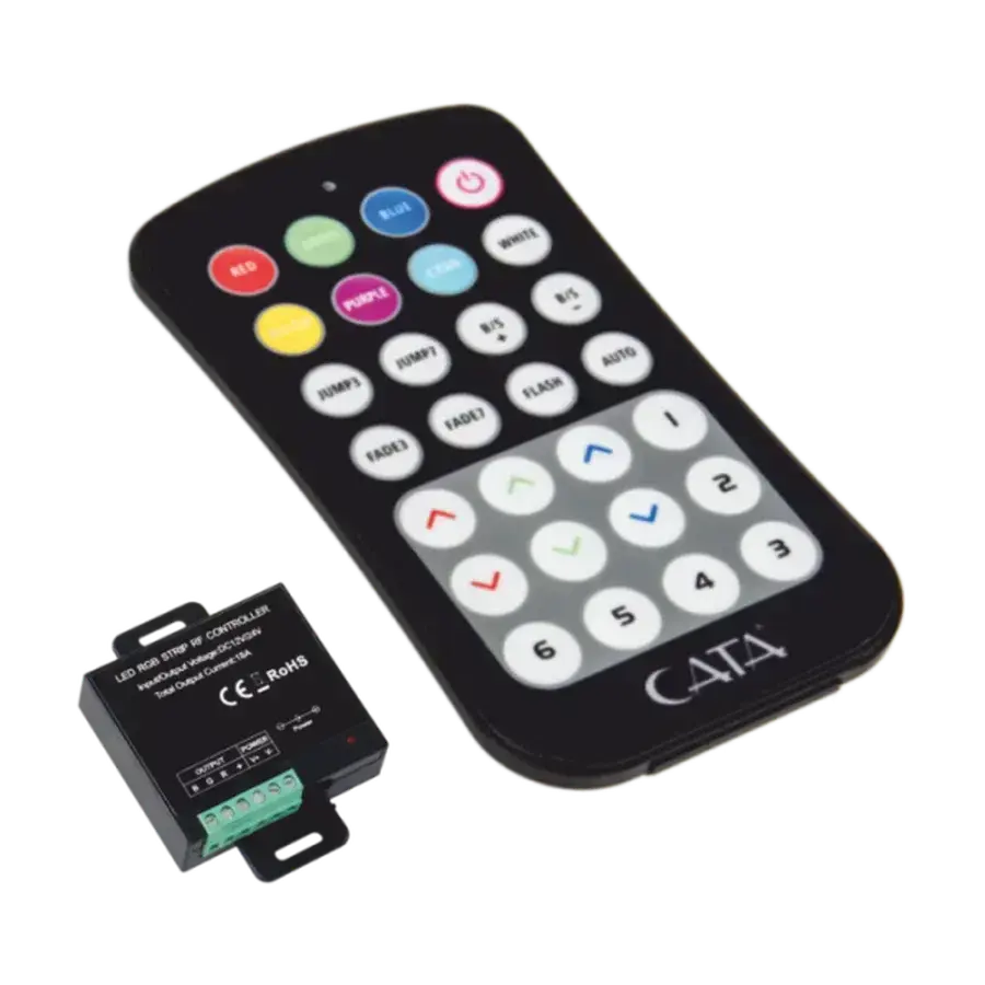 Cata CT-9150 36 Amper Rgb Kumanda