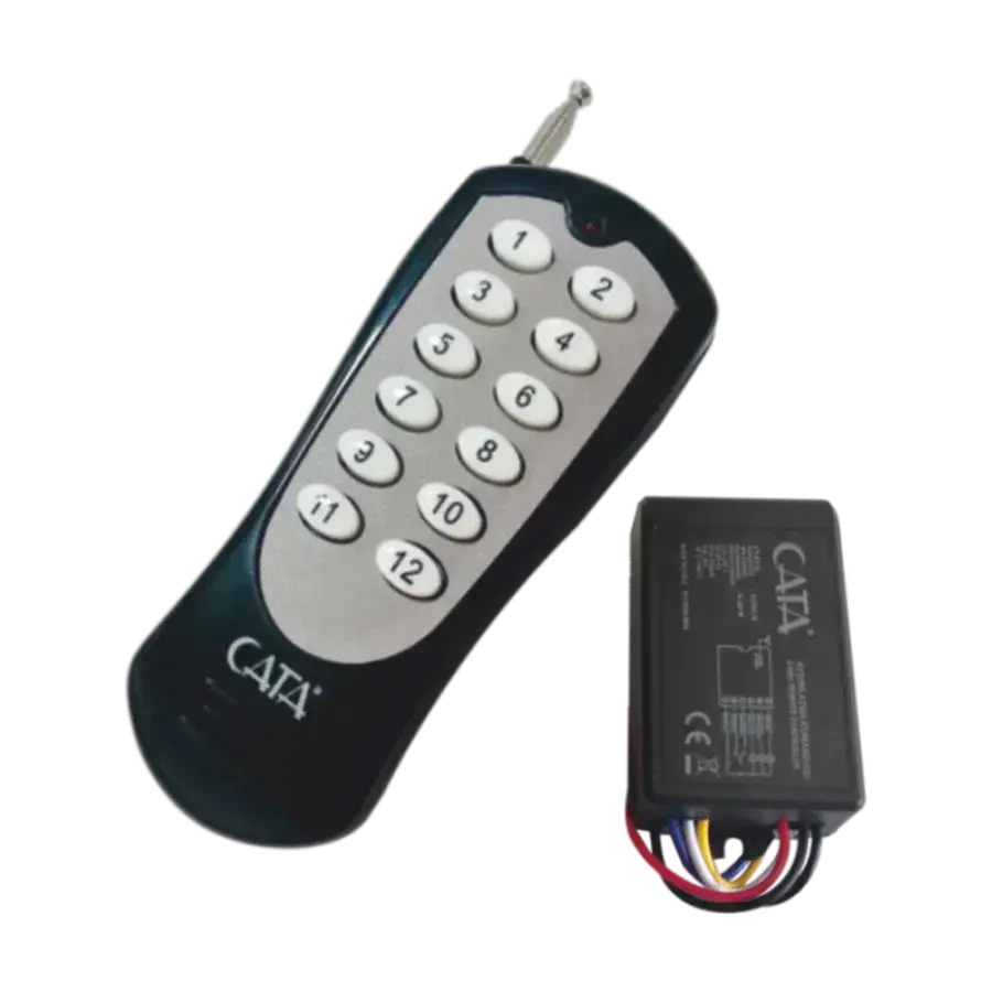 Cata CT-9152 Aydinlatma Kumandasi 10X50W