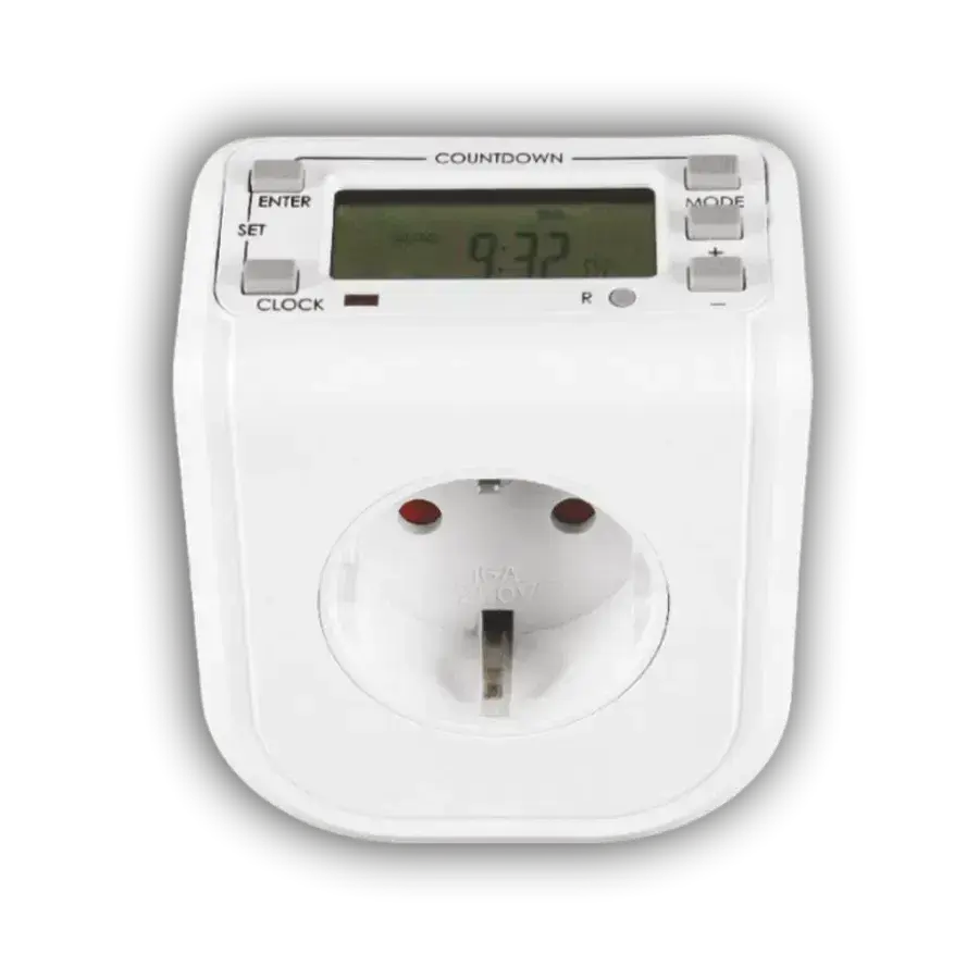 Cata CT-9182 Di̇ji̇tal Zaman Saati̇  3680W