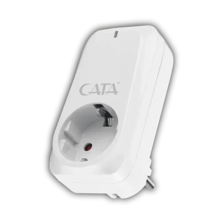 Cata CT-9186 Akim Korumali Pri̇z