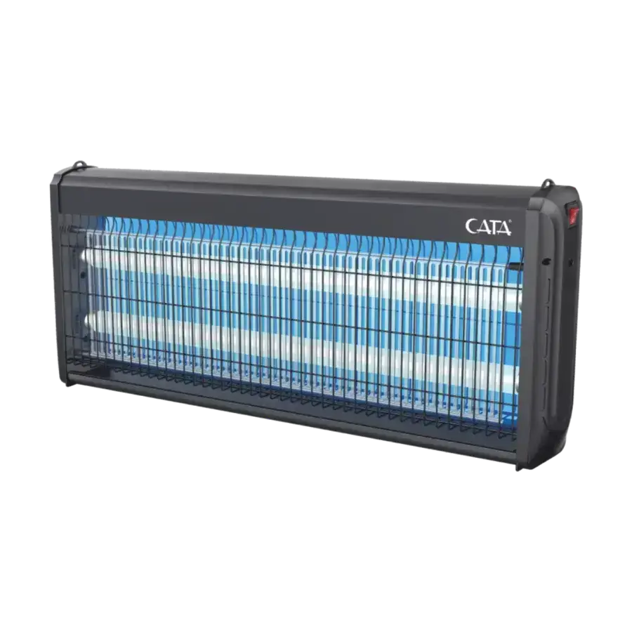 Cata CT-9401 2X20 Si̇nek Armatür
