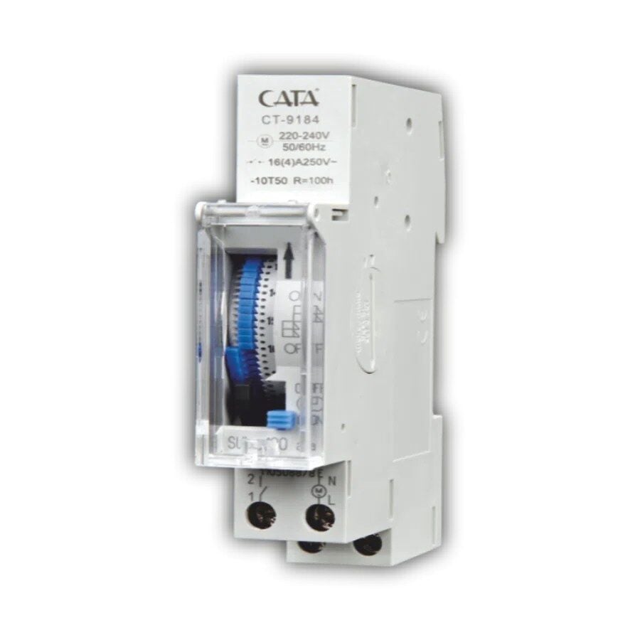 CATA CT-9184W Otomat Zaman Saati̇