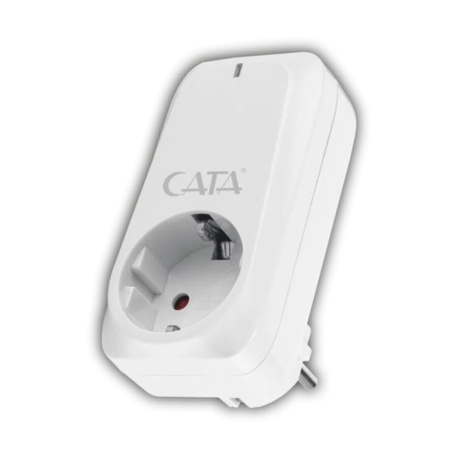 CATA CT-9186 Akım KORUMALI PRİZ