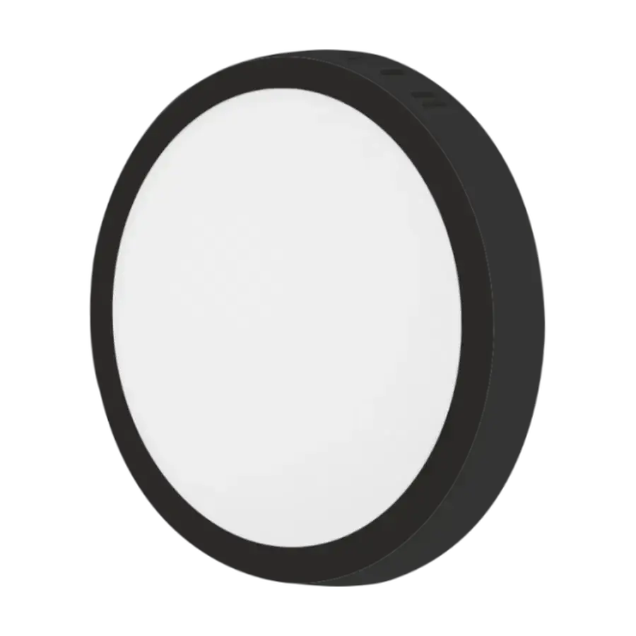 Cata CT-5235 18W Siva Üstü LED Panel si̇yah Kasa