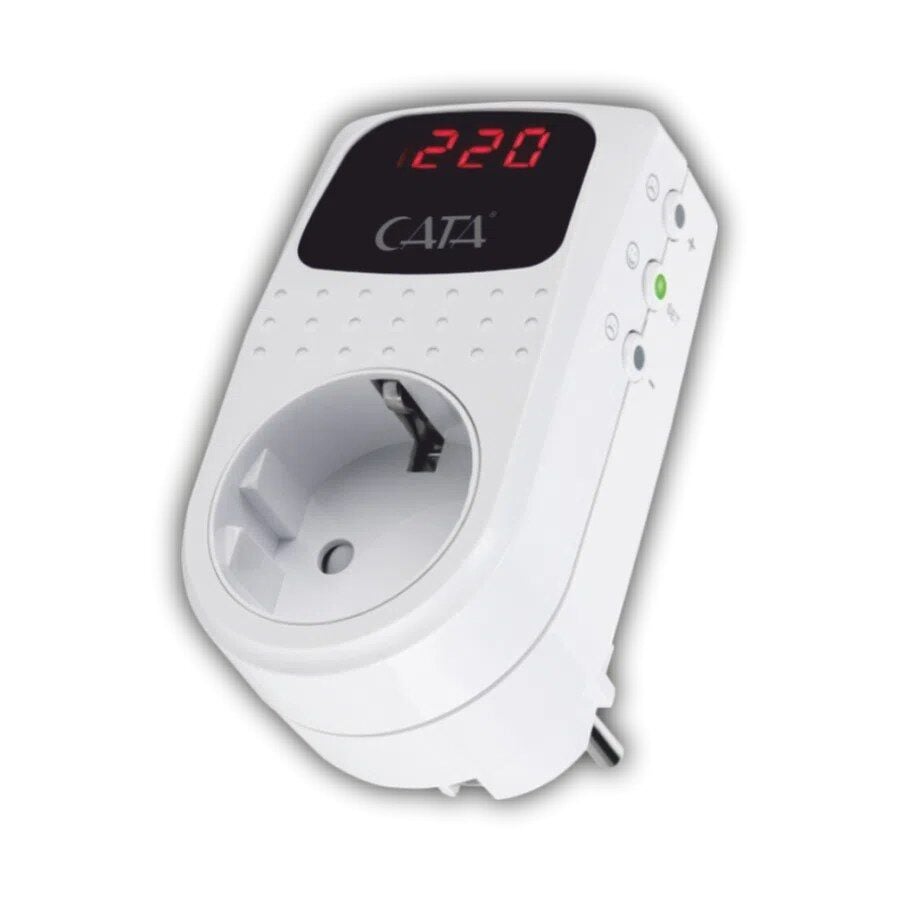 CATA CT-9187 Akım KORUMALI PRİZ