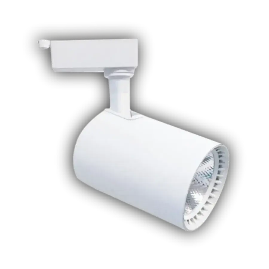 Cata CT-5333 30W Babil Beyaz Kasa LED Ray Spot Armatür