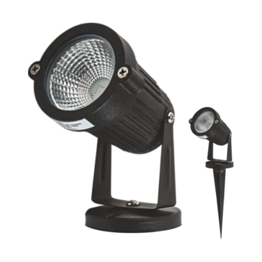 Cata CT-7300 Mi̇las LED'li Bahçe Armatürü