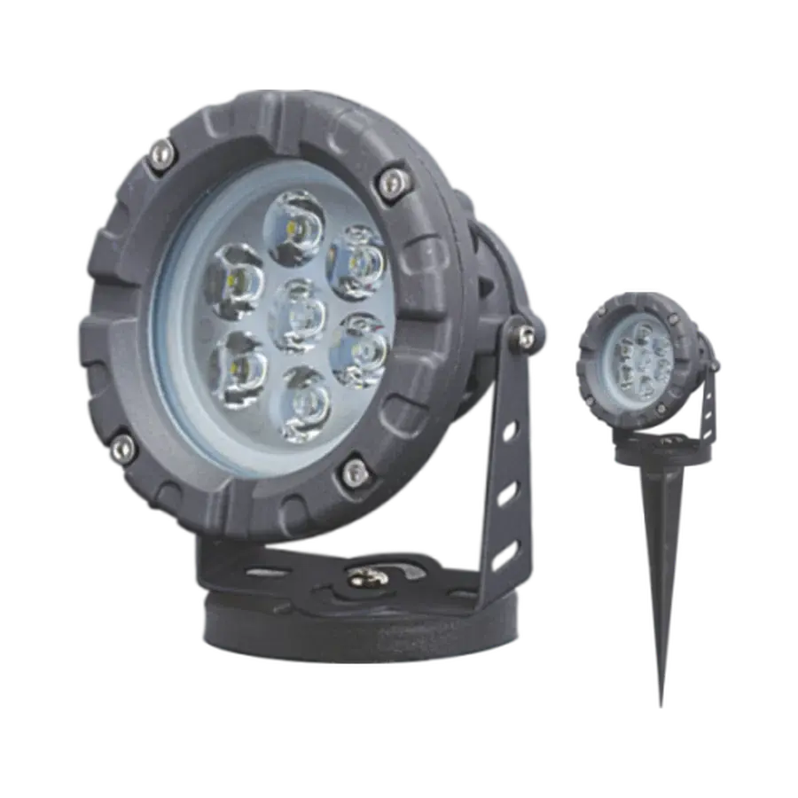 Cata CT-7304 Urla LED'li Bahçe Armatürü Kazıklı