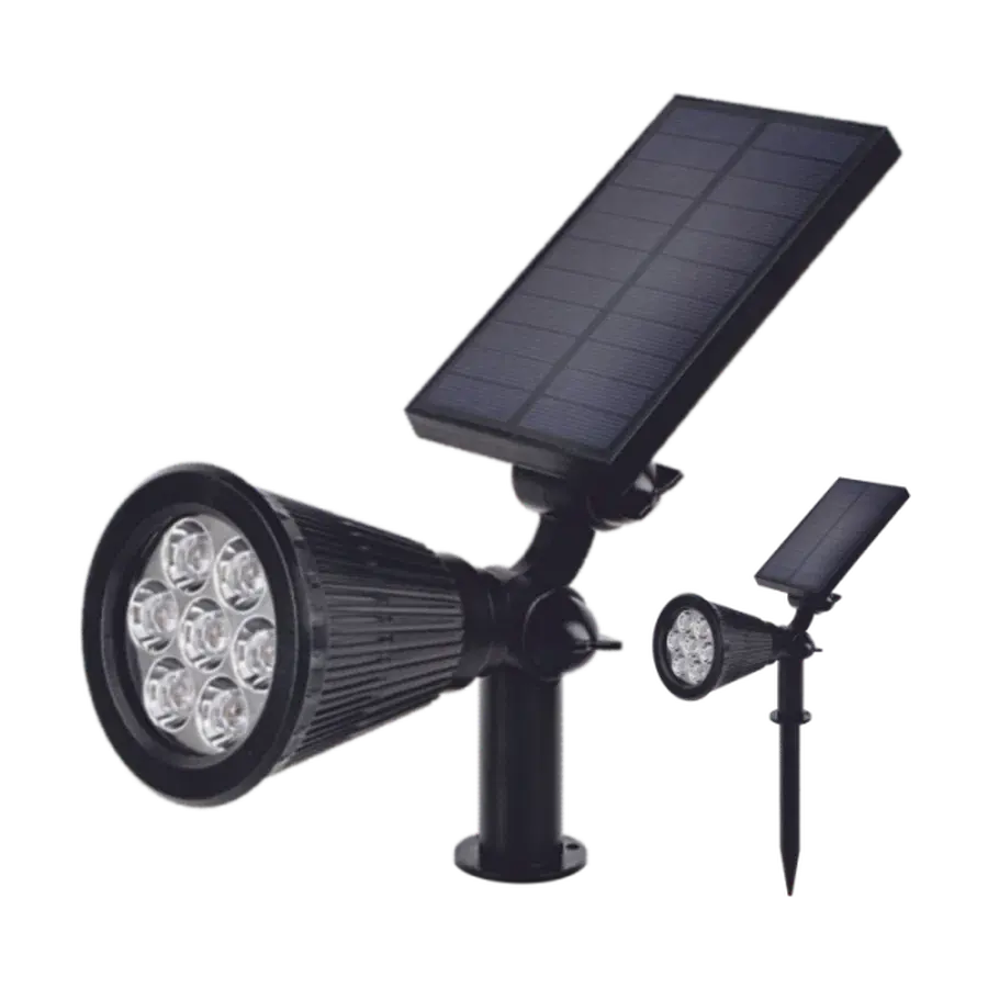 Cata CT-7310 7W Zena Solar Bahçe Armatürü Kazıklı