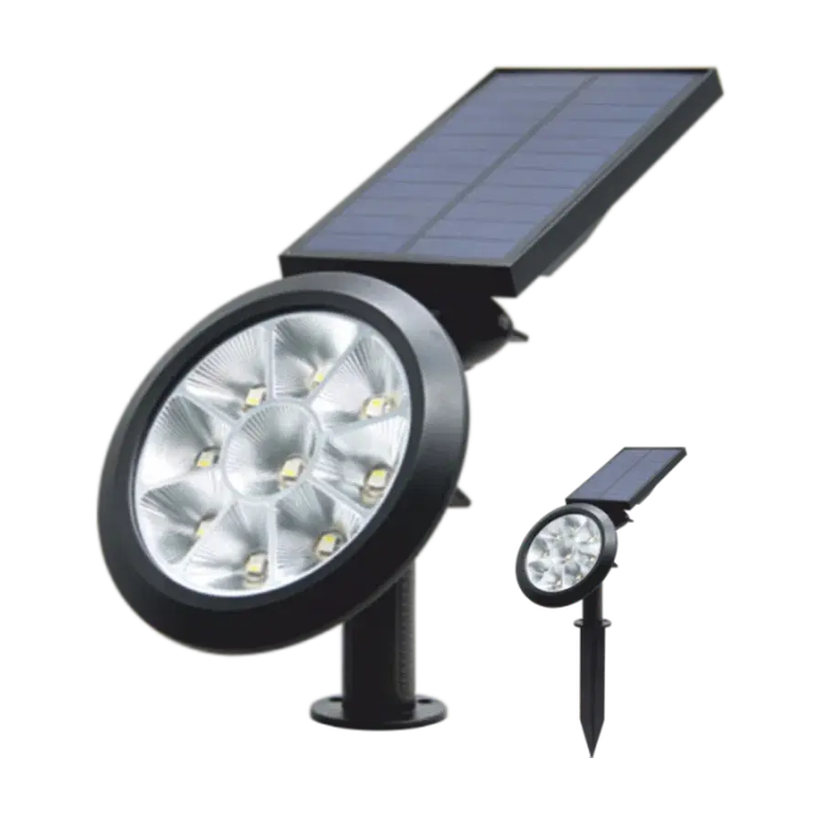 Cata CT-7320 18W Mila Solar Bahçe Armatürü Kazıklı