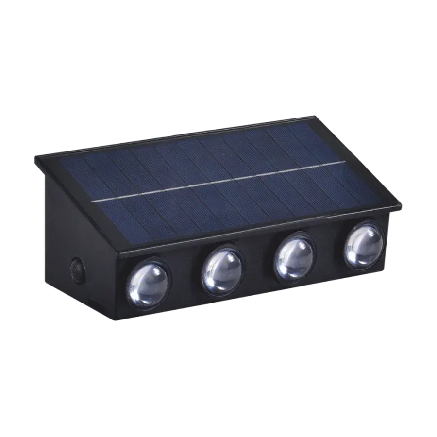 Cata CT-8010 20W Kos Solar Dış Mekan LED Aplik
